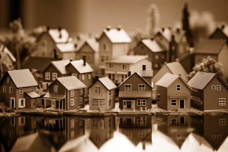 Ten Mile Creek neighborhood